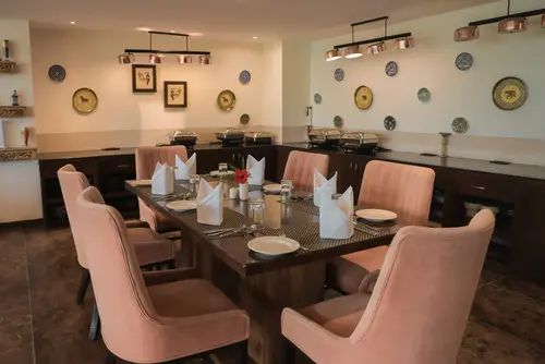 Bamboo Saa Resort & Spa, Udaipur - Other Facilities - Restaurant 7